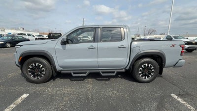 2023 Nissan Frontier PRO-X