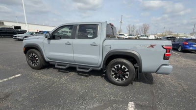 2023 Nissan Frontier PRO-X