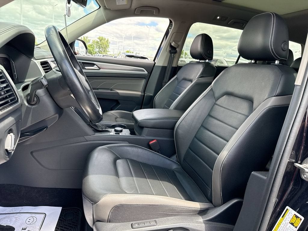 2022 Volkswagen Atlas 3.6L V6 SEL Premium R-Line