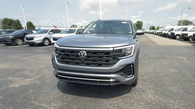 2024 Volkswagen Atlas 2.0T SEL Premium R-Line