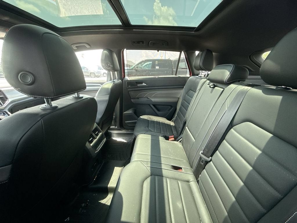 2021 Volkswagen Atlas Cross Sport 3.6L V6 SEL Premium