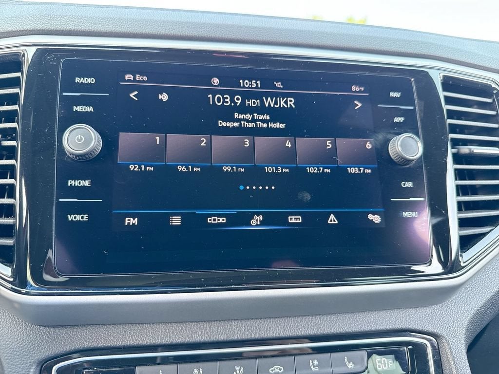 2021 Volkswagen Atlas Cross Sport 3.6L V6 SEL Premium