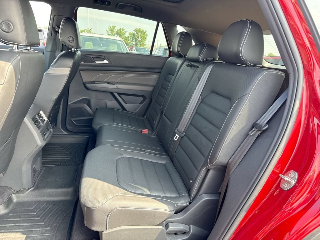 2021 Volkswagen Atlas Cross Sport 3.6L V6 SEL Premium