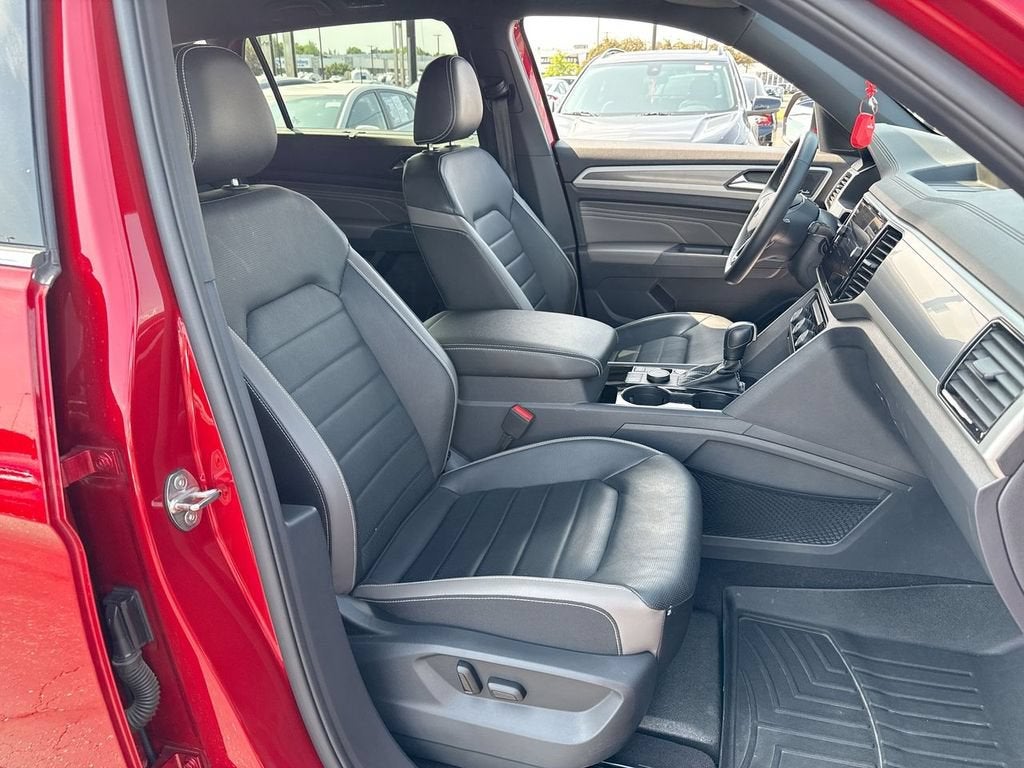 2021 Volkswagen Atlas Cross Sport 3.6L V6 SEL Premium