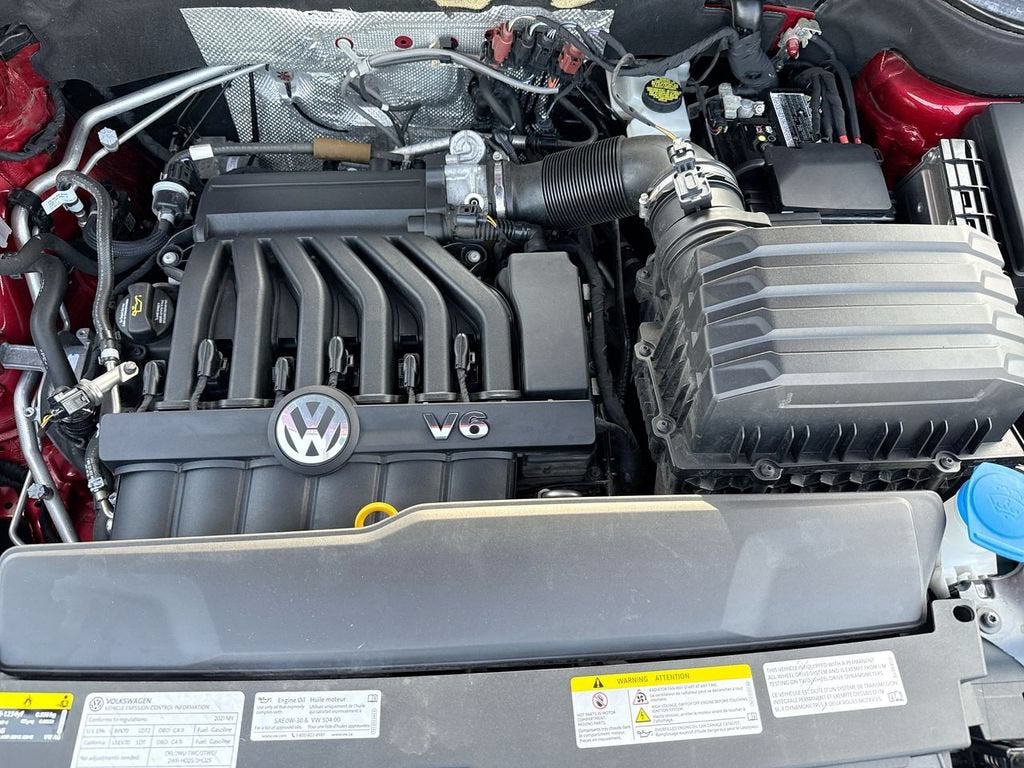 2021 Volkswagen Atlas Cross Sport 3.6L V6 SEL Premium