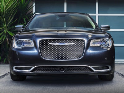2015 Chrysler 300C 300C