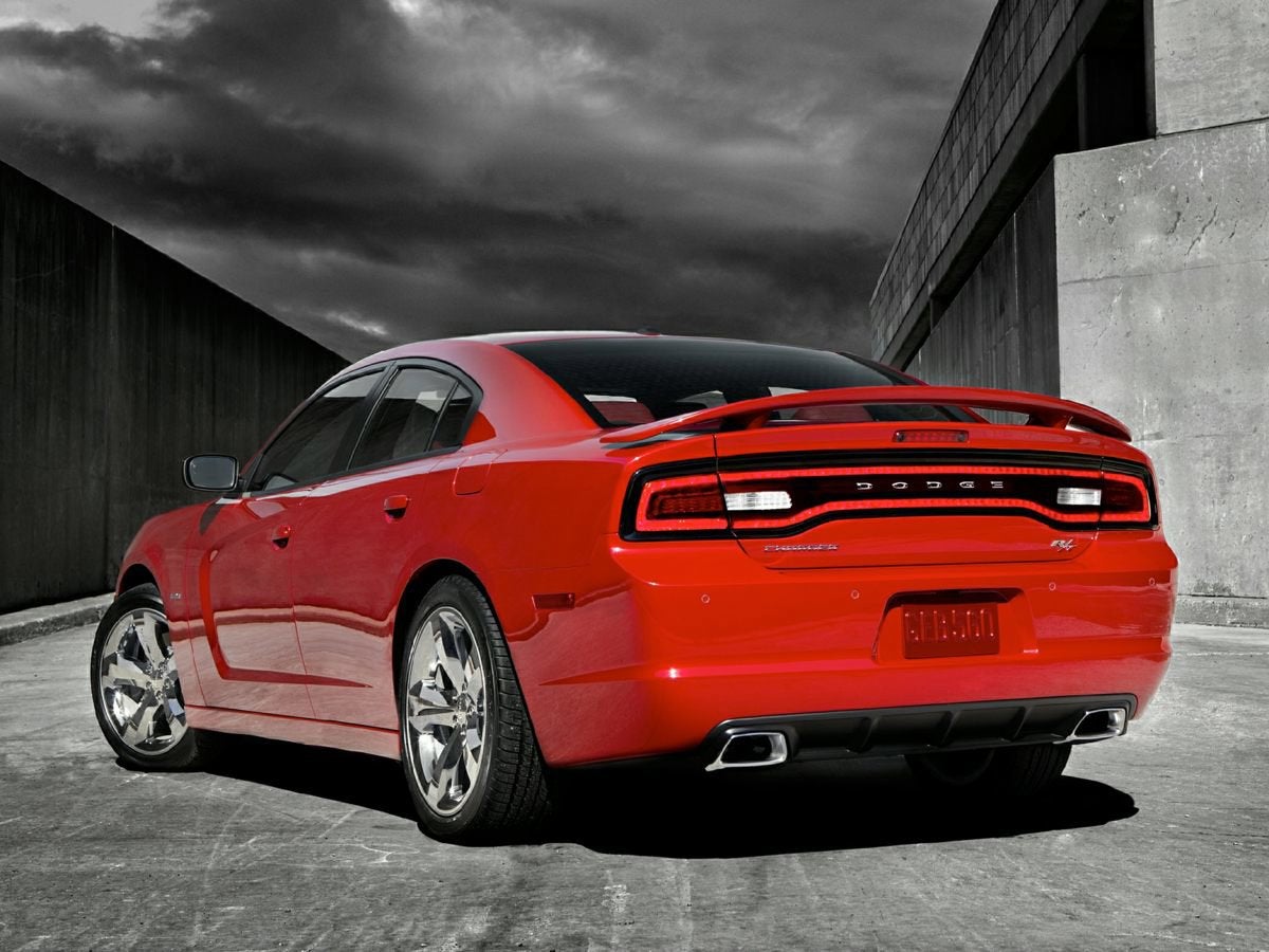 2013 Dodge Charger RT