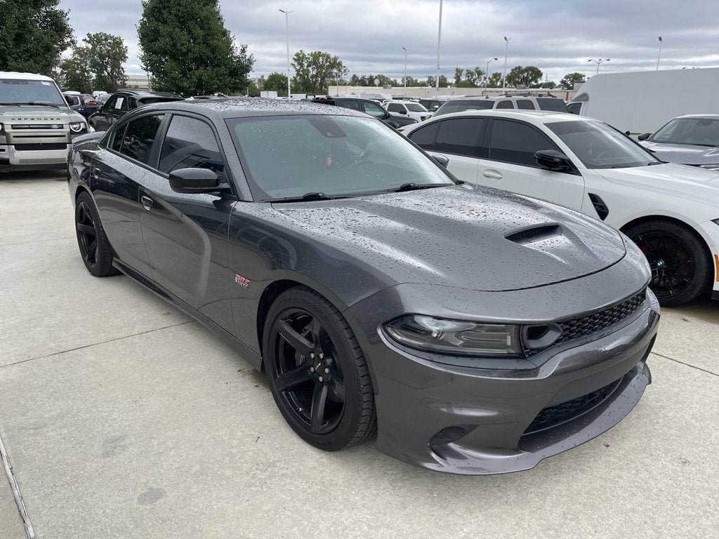 2023 Dodge Charger Scat Pack