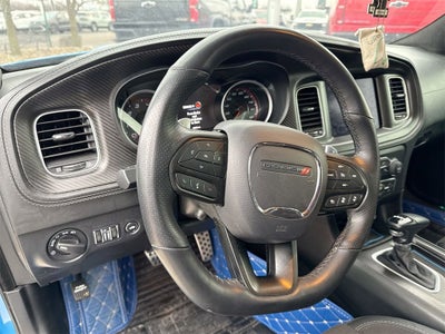 2023 Dodge Charger Scat Pack Widebody