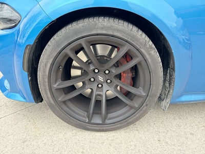 2023 Dodge Charger Scat Pack Widebody