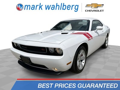 2013 Dodge Challenger R/T
