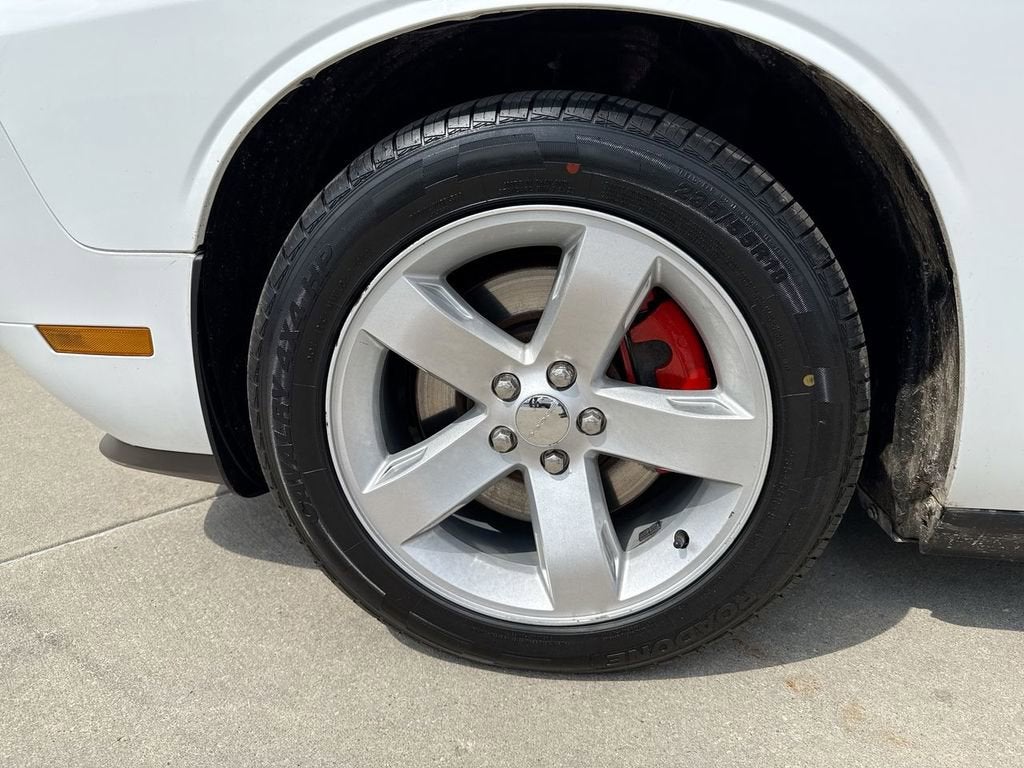 2013 Dodge Challenger R/T