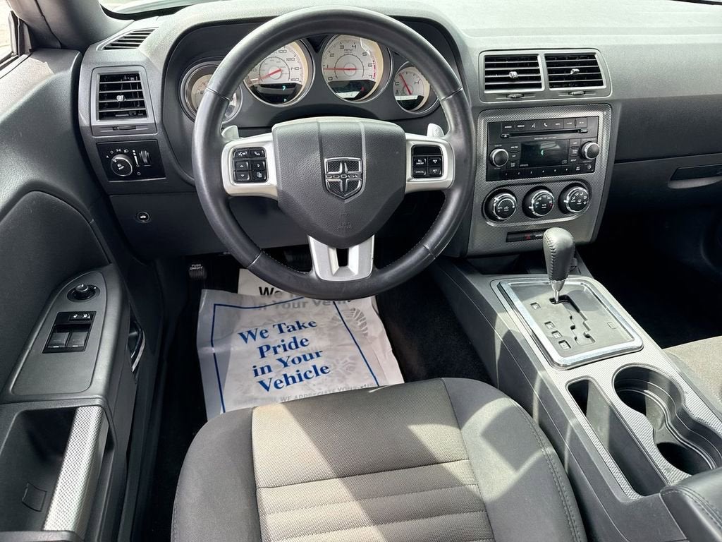 2013 Dodge Challenger R/T