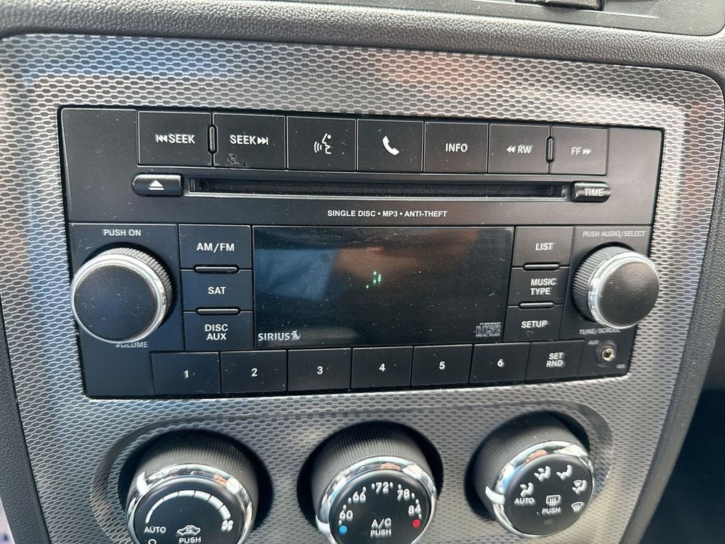 2013 Dodge Challenger R/T