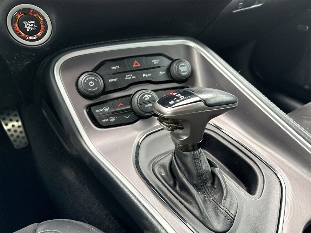 2022 Dodge Challenger R/T