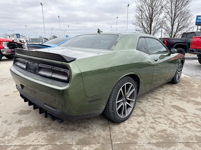 2022 Dodge Challenger R/T