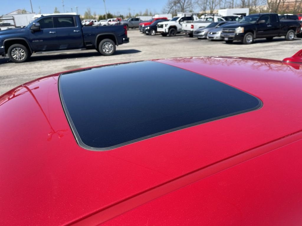 2017 Dodge Challenger R/T Plus