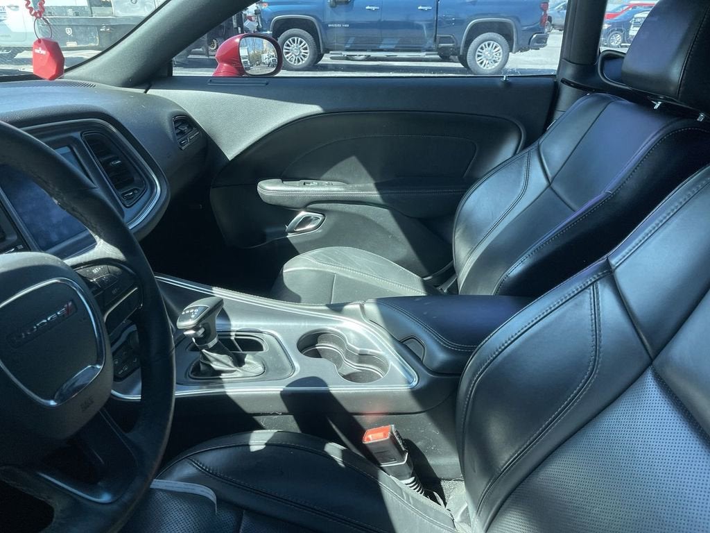 2017 Dodge Challenger R/T Plus