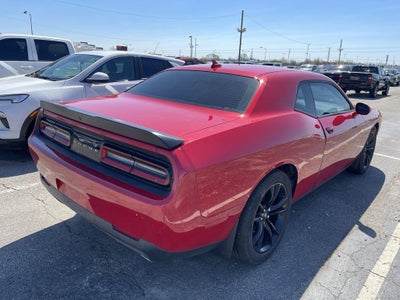2017 Dodge Challenger R/T Plus
