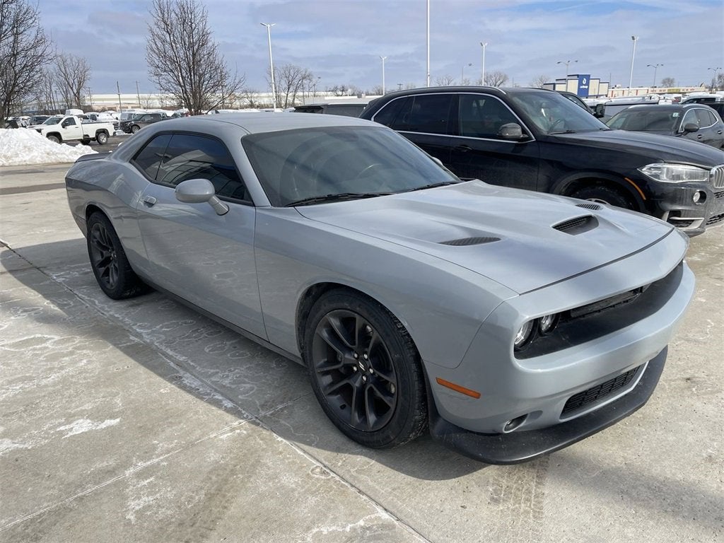 2021 Dodge Challenger R/T Scat Pack