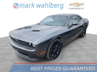 2017 Dodge Challenger GT