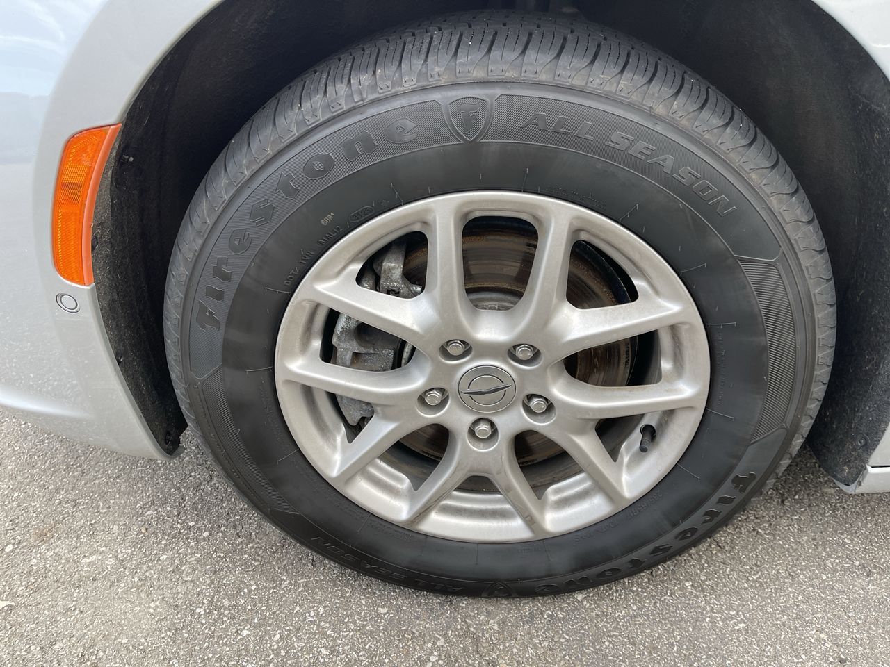 2024 Chrysler Pacifica Touring L