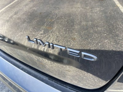 2025 Chrysler Pacifica Limited