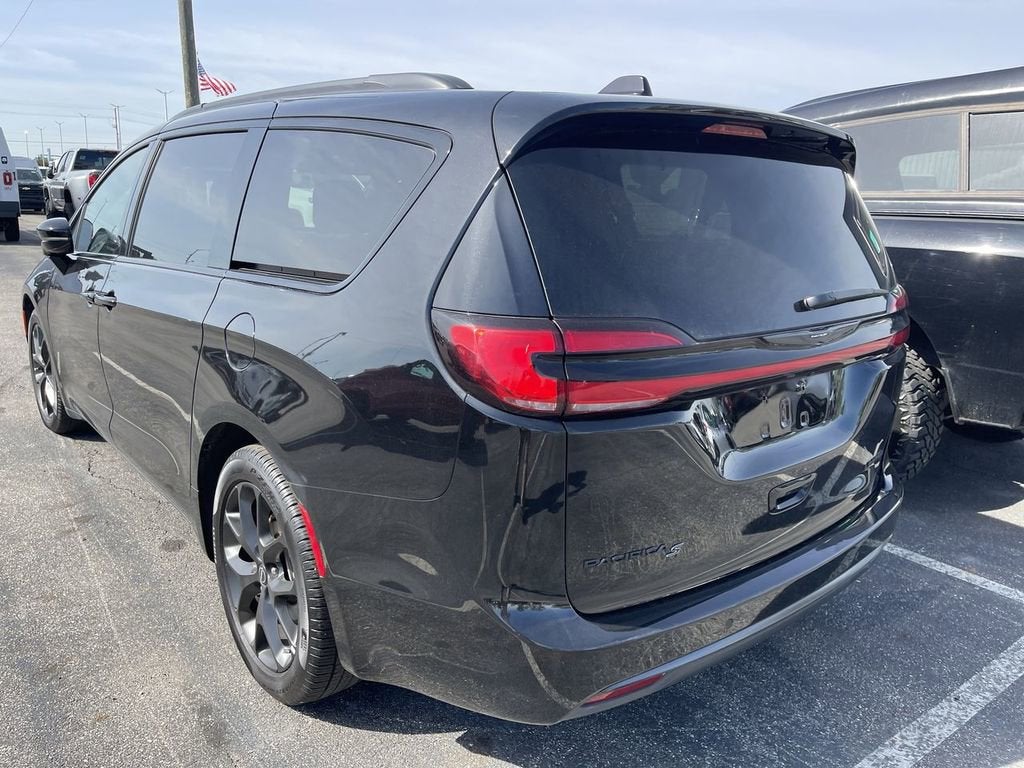 2025 Chrysler Pacifica Limited