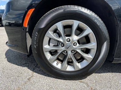 2023 Chrysler Pacifica Touring L AWD