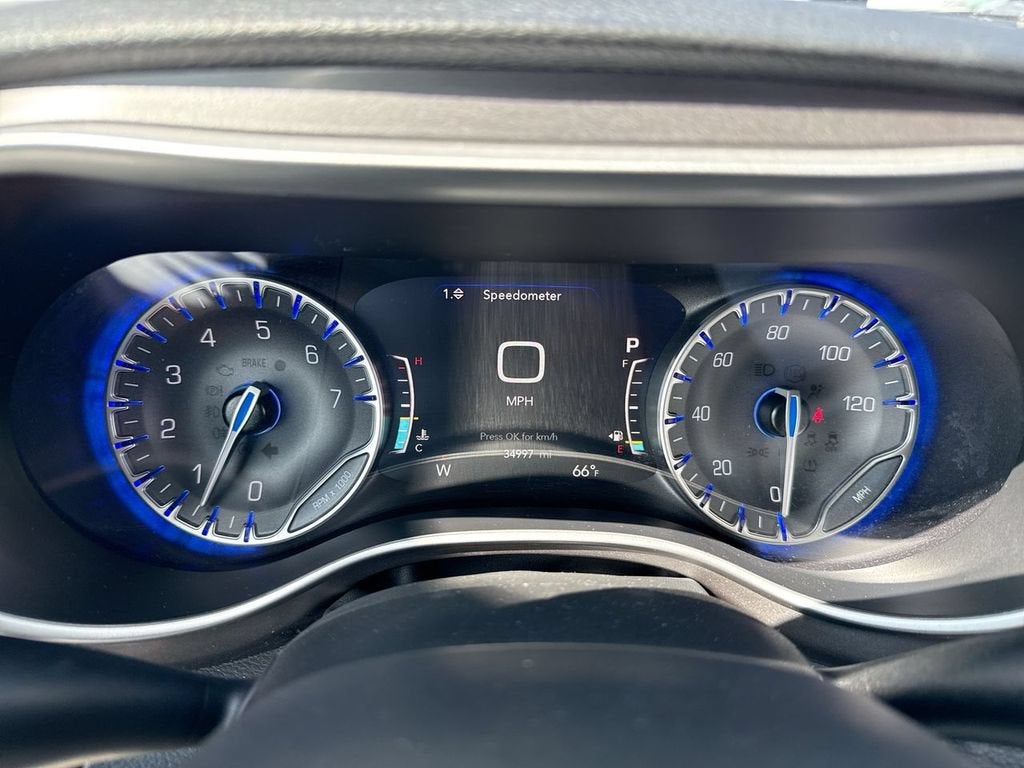 2023 Chrysler Pacifica Touring L AWD
