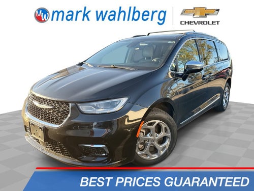 2021 Chrysler Pacifica Limited