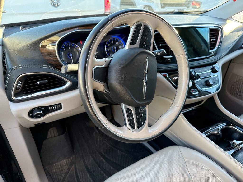 2021 Chrysler Pacifica Limited