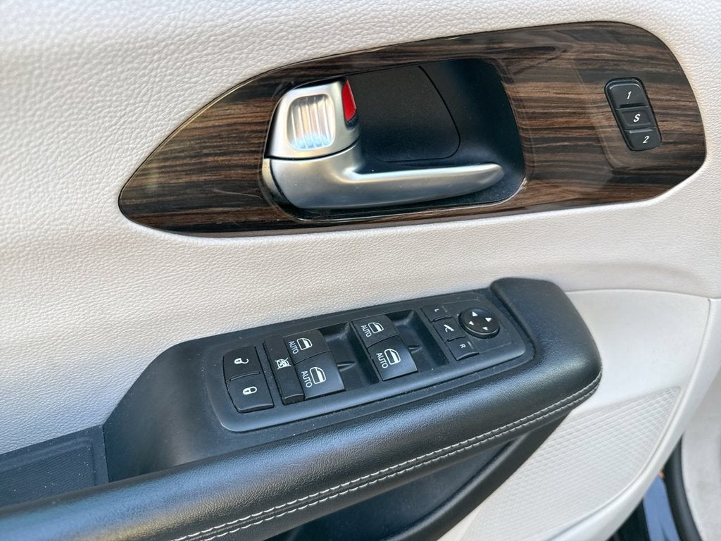 2021 Chrysler Pacifica Limited
