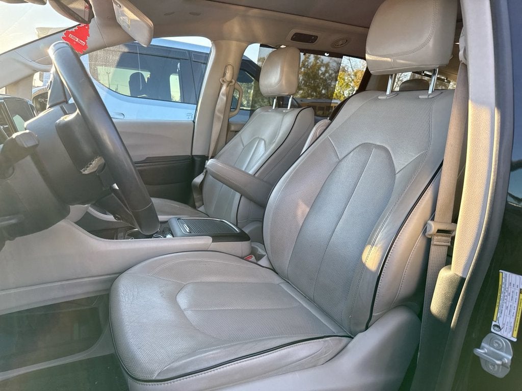 2021 Chrysler Pacifica Limited