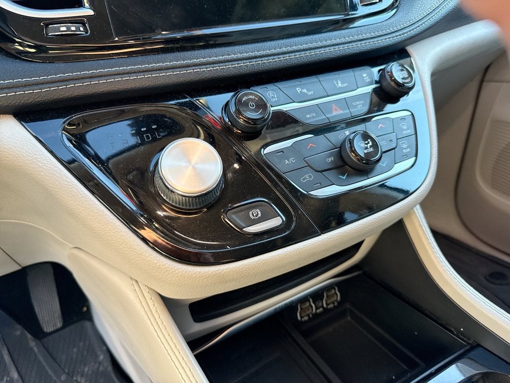 2021 Chrysler Pacifica Limited