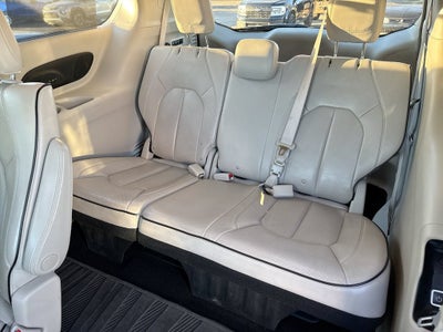 2021 Chrysler Pacifica Limited