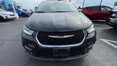 2021 Chrysler Pacifica Limited