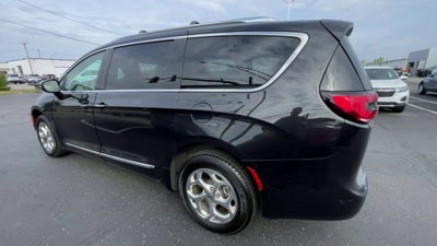 2021 Chrysler Pacifica Limited