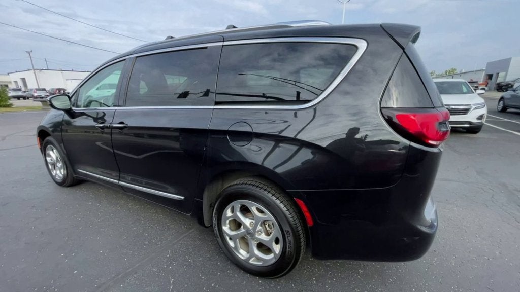 2021 Chrysler Pacifica Limited