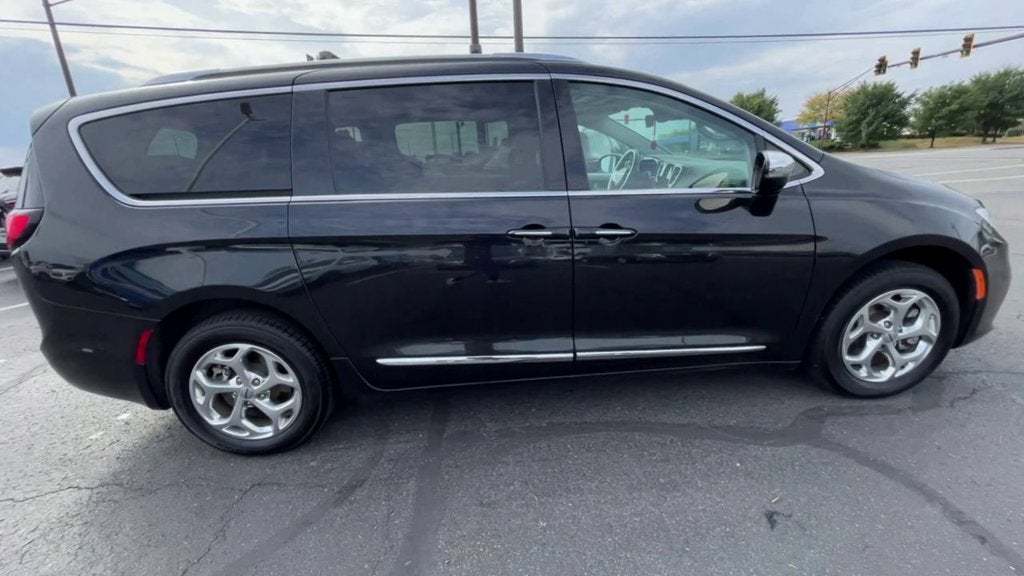 2021 Chrysler Pacifica Limited