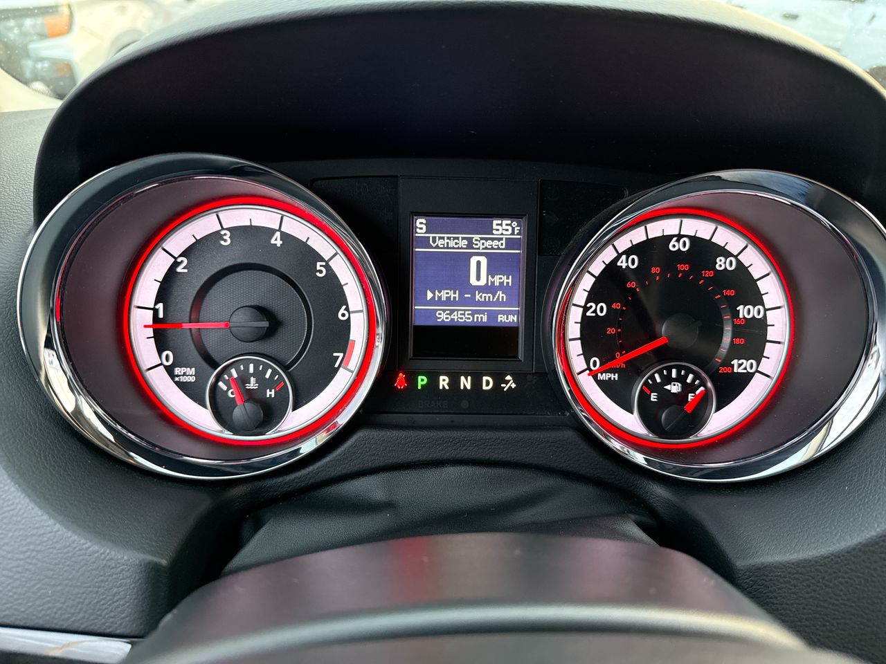 2020 Dodge Grand Caravan SE