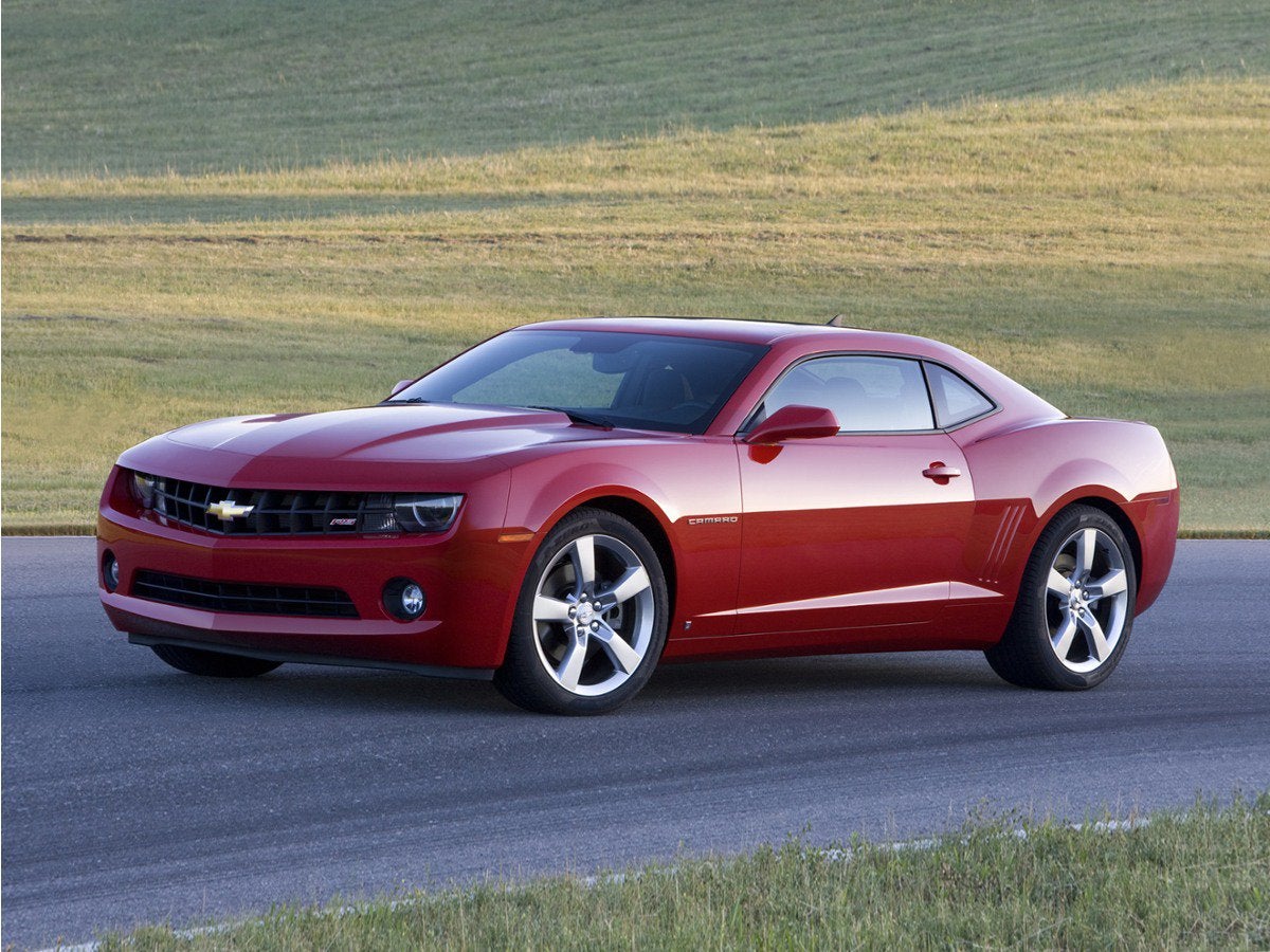 2011 Chevrolet Camaro 2LT