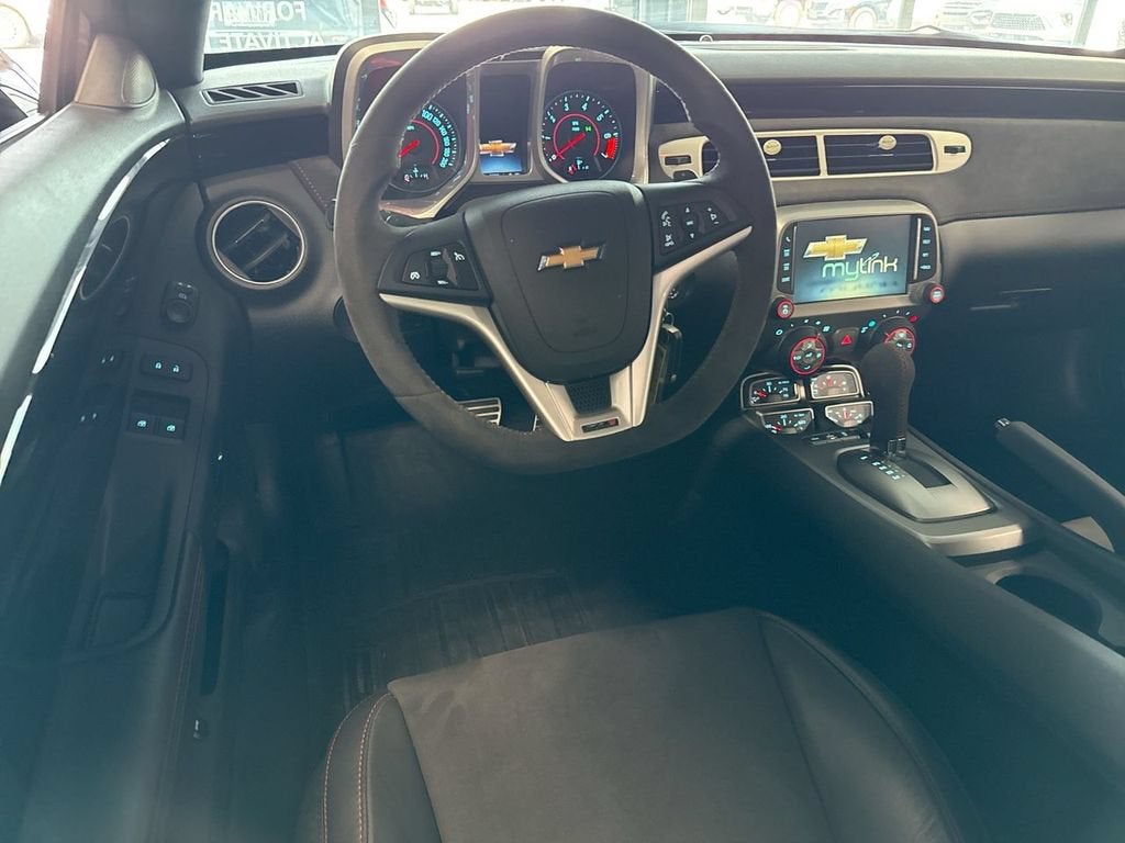 2015 Chevrolet Camaro ZL1