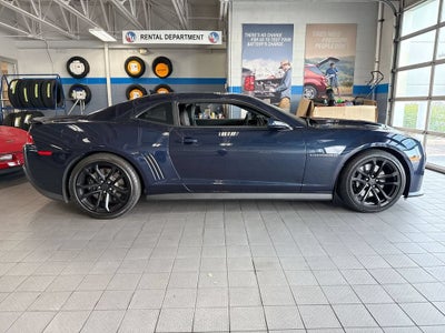 2015 Chevrolet Camaro ZL1