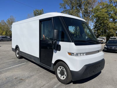 2024 BrightDrop Zevo 600 EJY