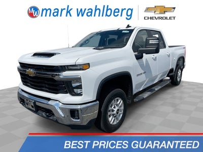 2025 Chevrolet Silverado 2500 HD LT