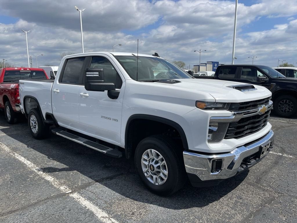 2025 Chevrolet Silverado 2500 HD LT