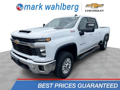 2025 Chevrolet Silverado 2500 HD LT