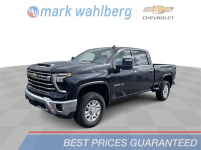 2024 Chevrolet Silverado 2500 HD LTZ