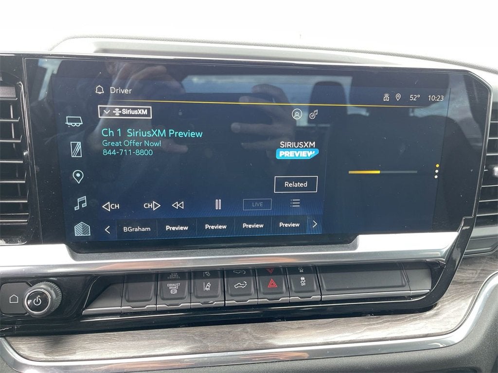 2024 Chevrolet Silverado 2500 HD LTZ